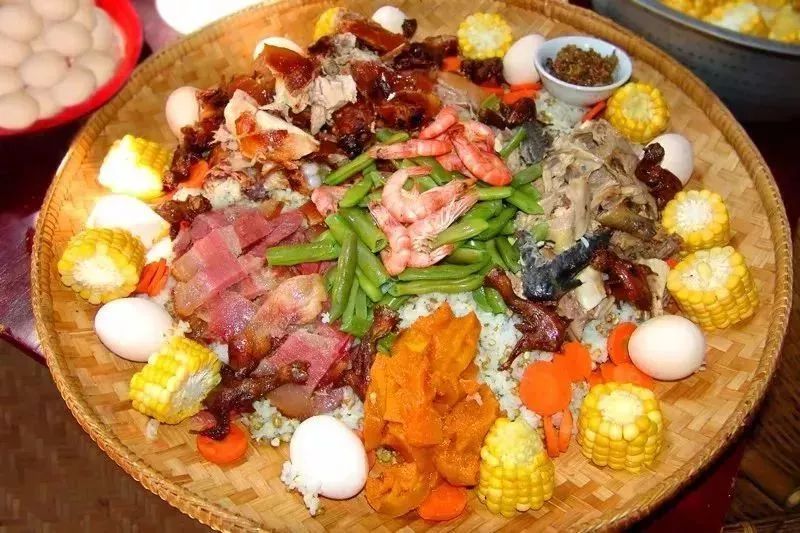 云南怒江六库美食,怒江泸水市美食推荐