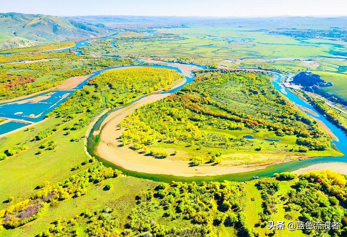 内蒙古的一个小县城,内蒙古最冷小镇