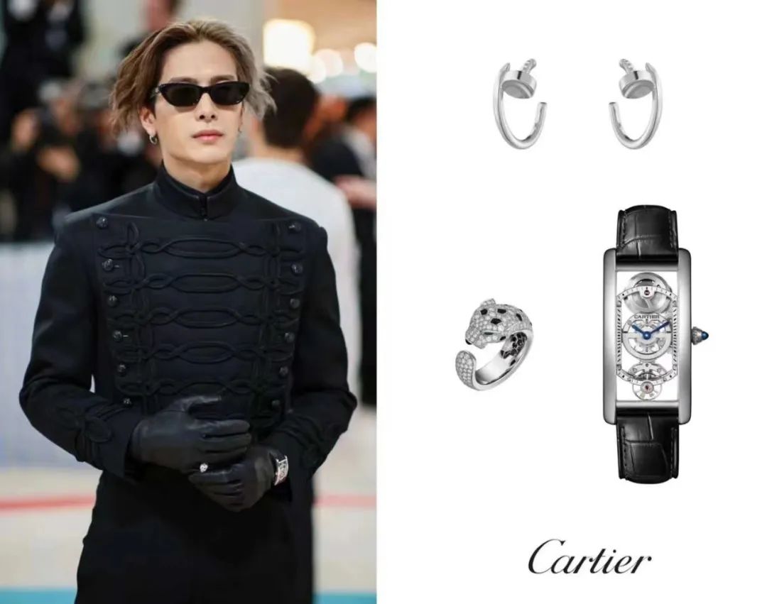 传奇钻石竟然扎堆儿这场“时尚奥斯卡”?这红毯也太贵啦!