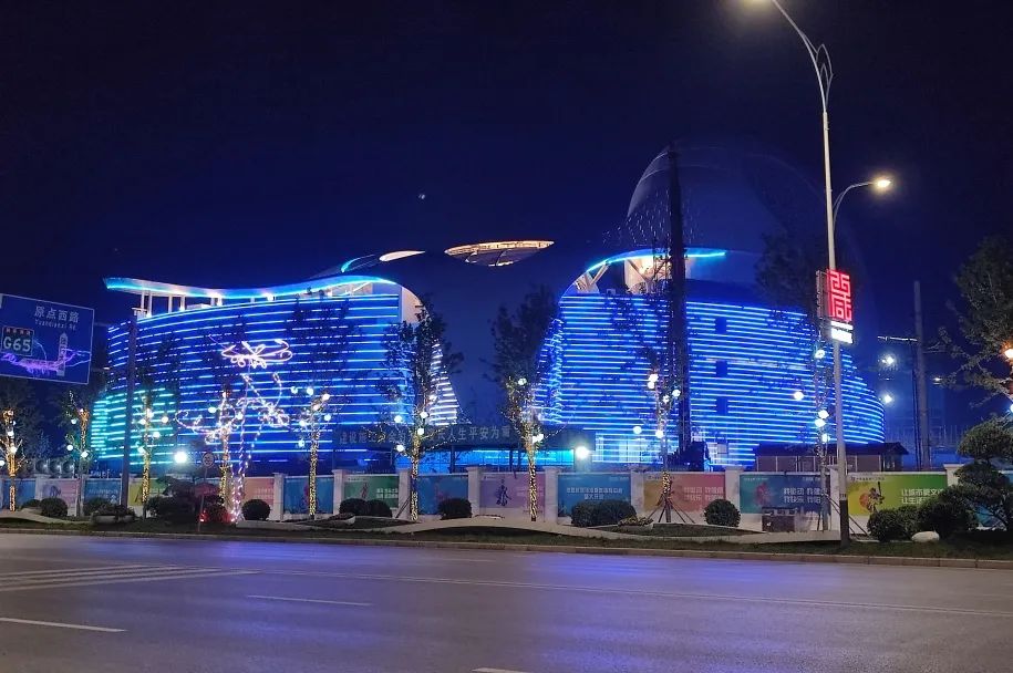 【城市名片】泾水润贝，惊艳绽放！中建八局倾心打造西安文旅新标杆