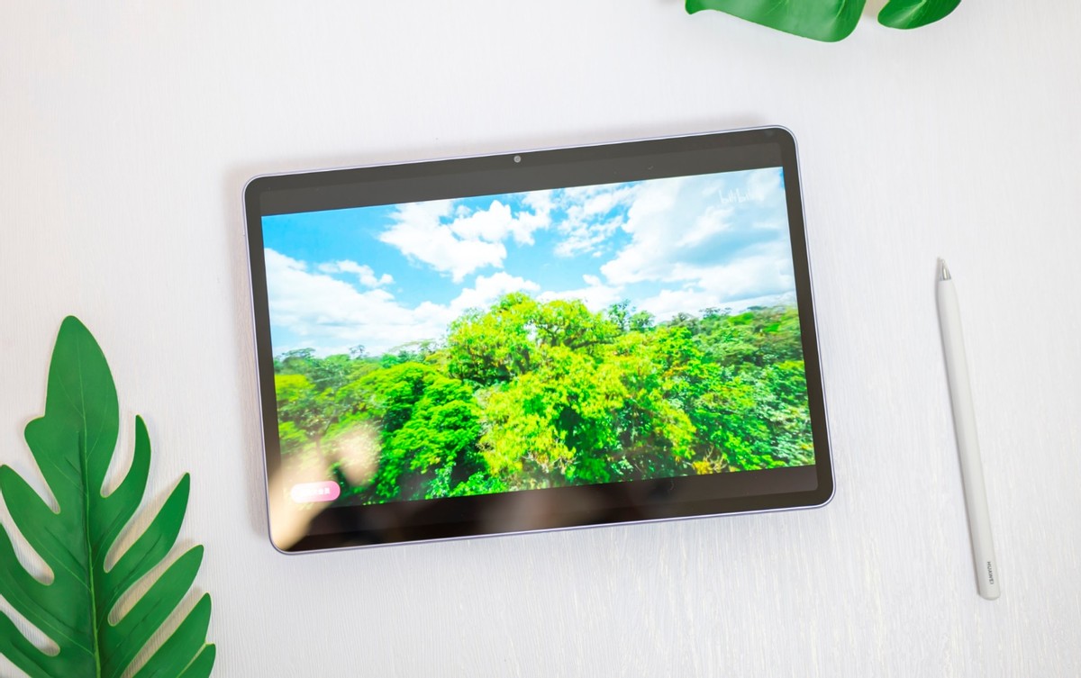 华为matepadair平板测评,华为发布全新MatePadAir平板