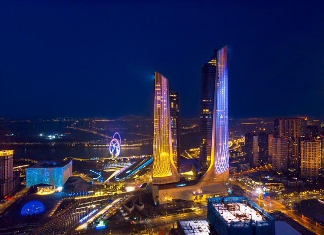 中国第一芯片产业基地,全国最大芯片基地