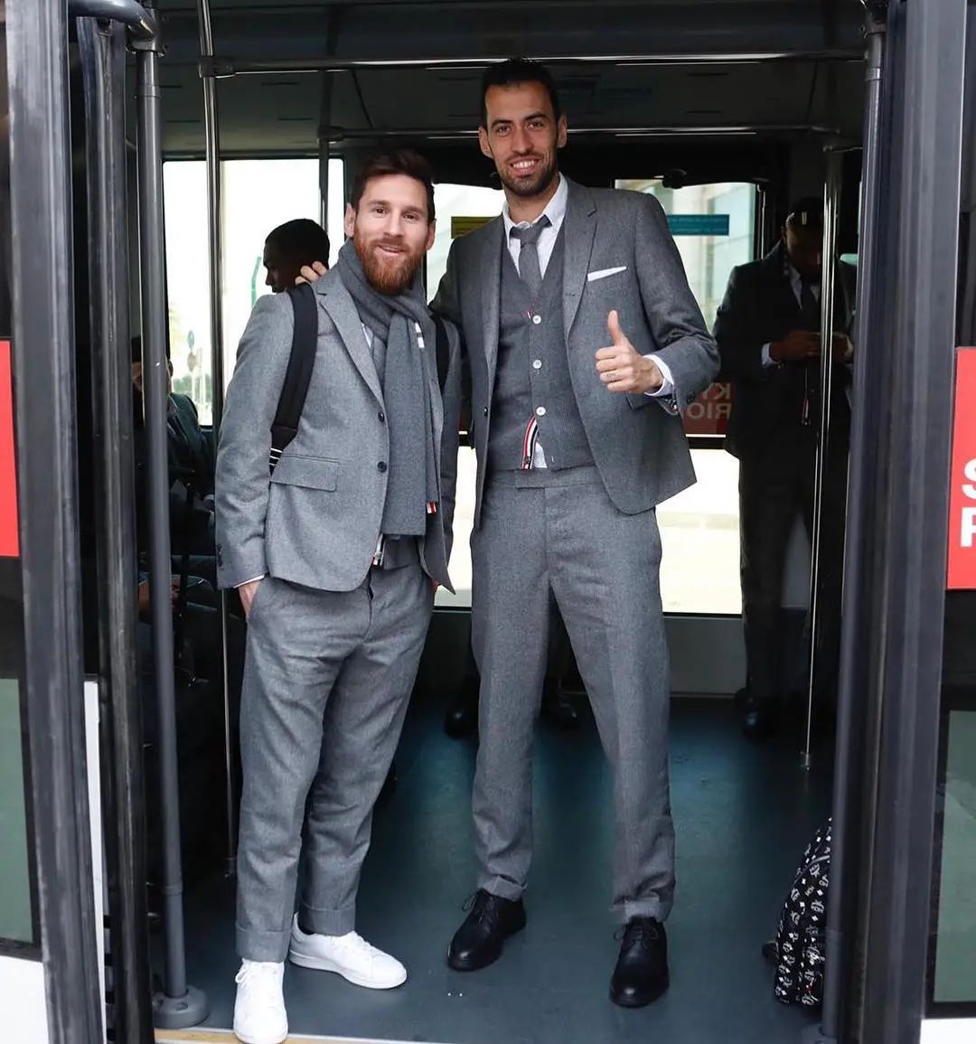 梅西现身lv,梅西穿阿根廷卡塔尔世界杯球衣