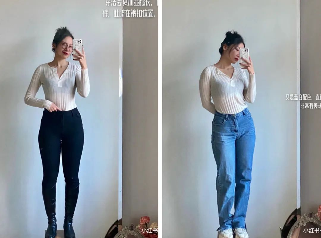 微胖教穿搭的博主推荐,推荐微胖博主