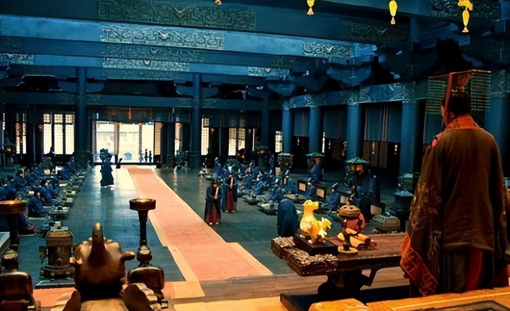 为什么古人吃饭一人一张桌,唐朝为什么分餐制成合餐