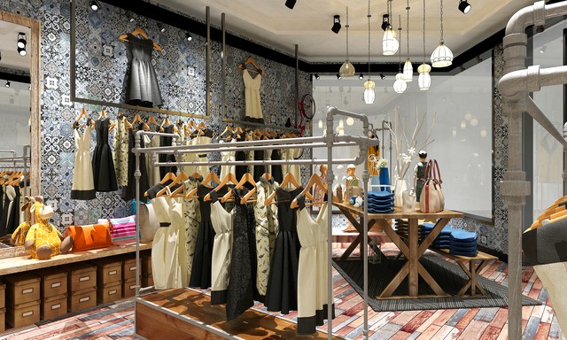 服装店营销活动创意方案,服装店买二送一活动方案