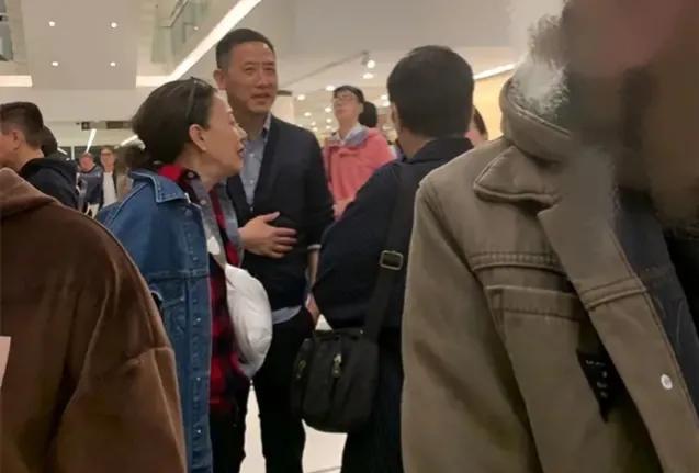 张国荣与唐鹤德最后一次公开露面,19年后再看张继科