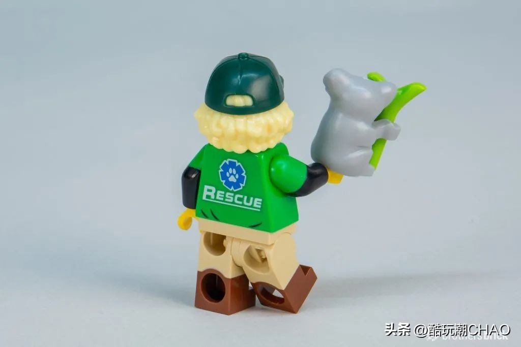 乐高71029小人仔系列开箱,乐高71035抽抽乐