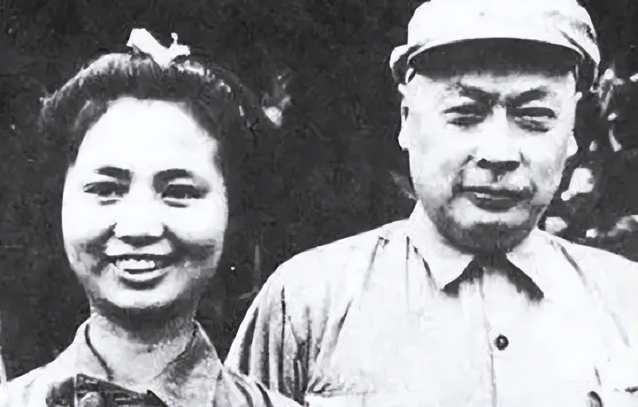 陈毅去世13年后，一江西农妇说自己是陈毅的妻子，蔡畅：适当照顾