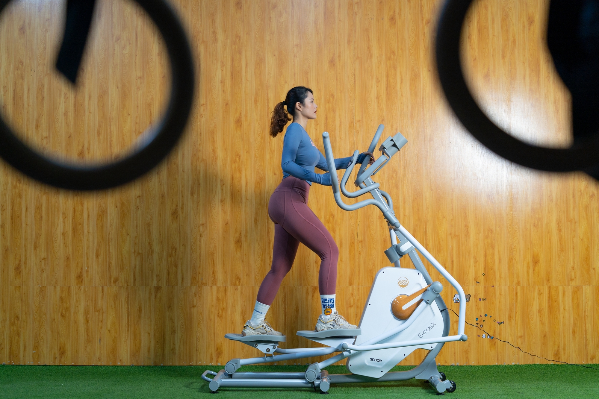 居家有氧器械,适合居家做的有氧无氧运动