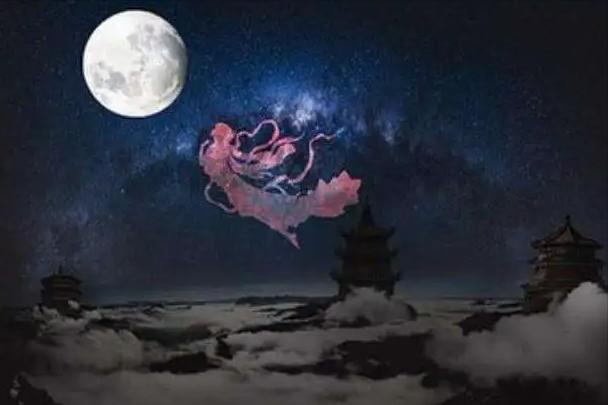 我国科学家为您解密月球神秘事件,霍金谈月球事件