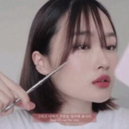 王心凌同款刘海哪些脸型不能剪,王心凌同款刘海齐刘海可以剪吗