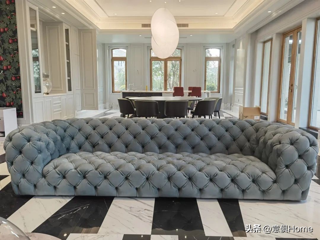 当进口家具失去滤镜，也是一样的高颜值