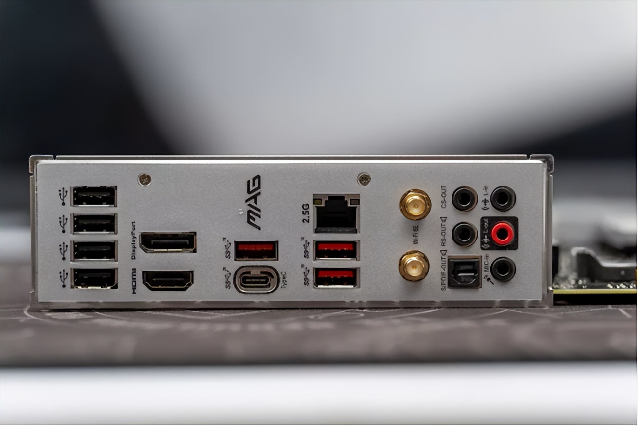 微星b660m迫击炮wifi主板评测,微星b660m迫击炮能超频cpu嘛