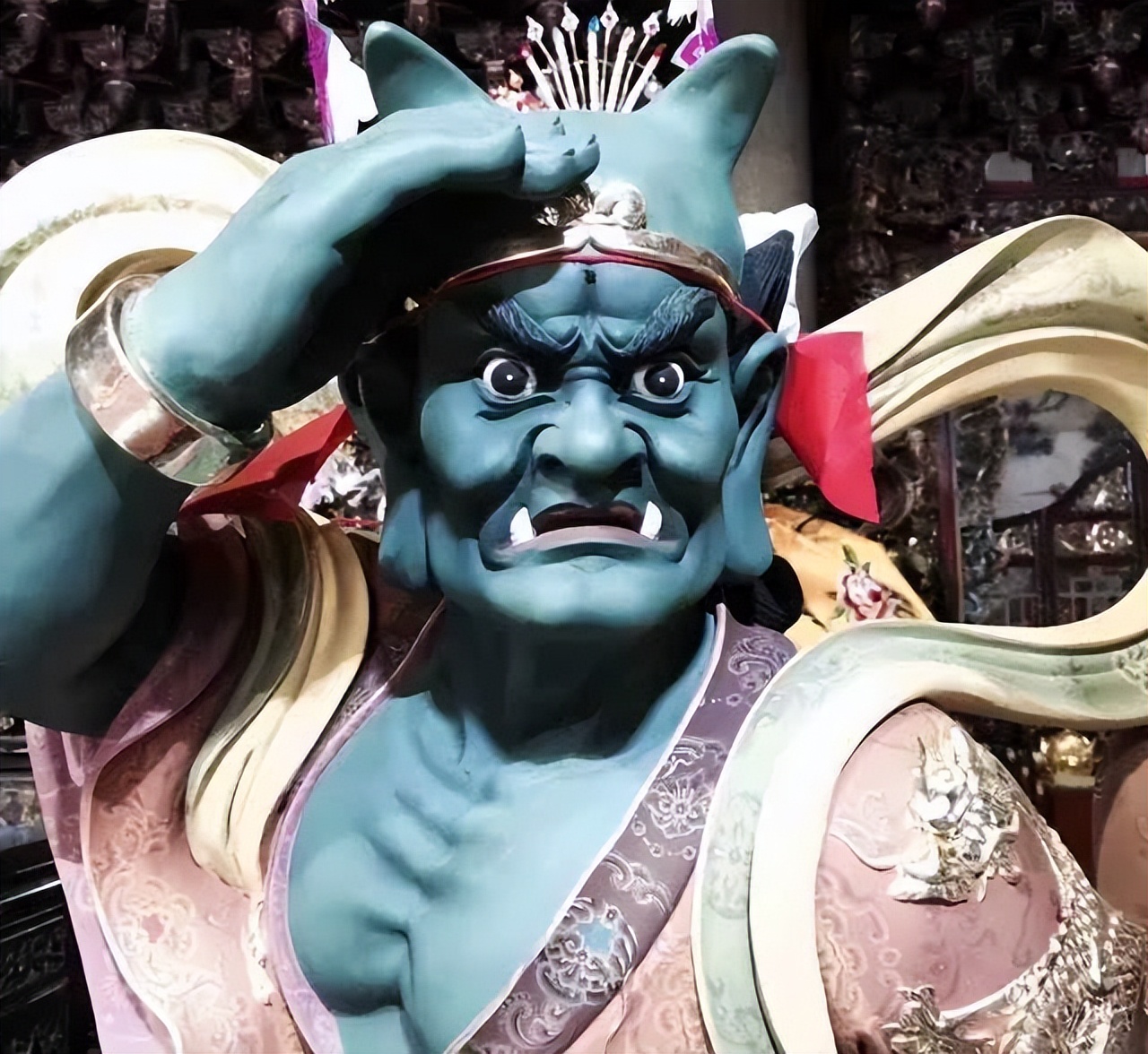 天庭359位神仙官职排名,天庭365位官职排名