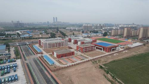 银川唐徕北校区在哪建,银川市唐徕中学片区