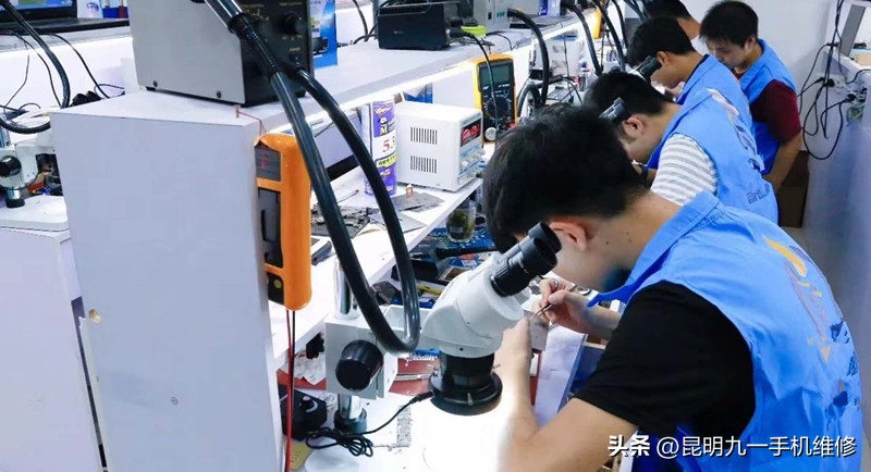 苹果手机坏了去哪里修理靠谱,iphone手机坏了怎么找官方维修