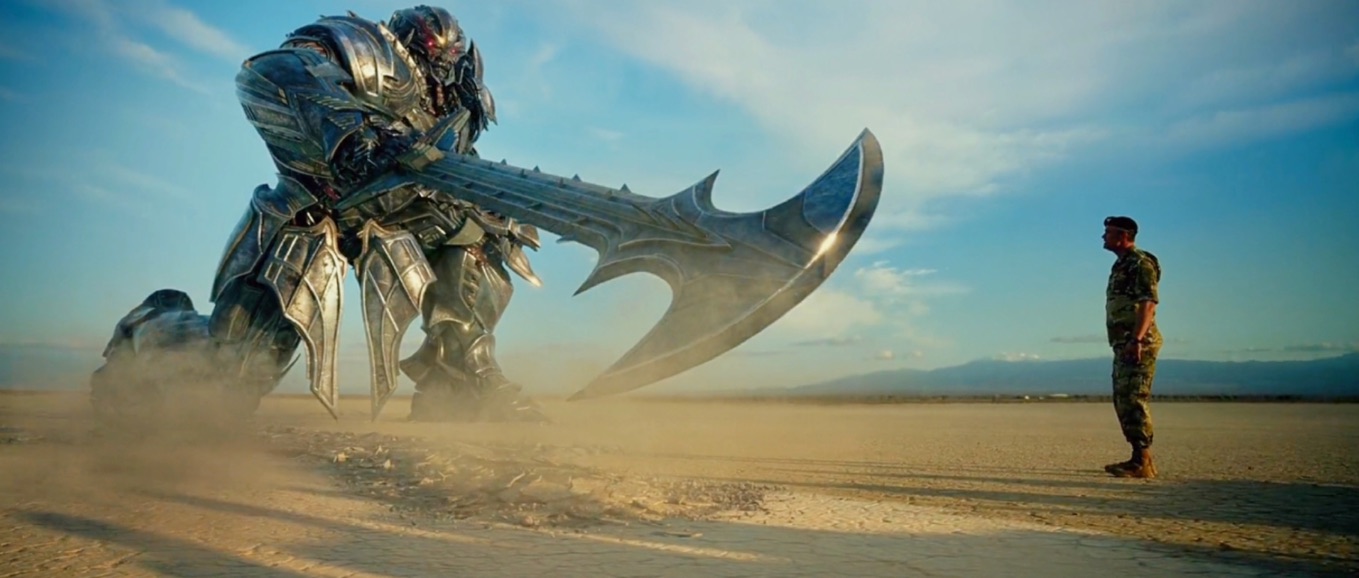 史上最强的十大变形金刚,盘点每一个变形金刚最强的形态