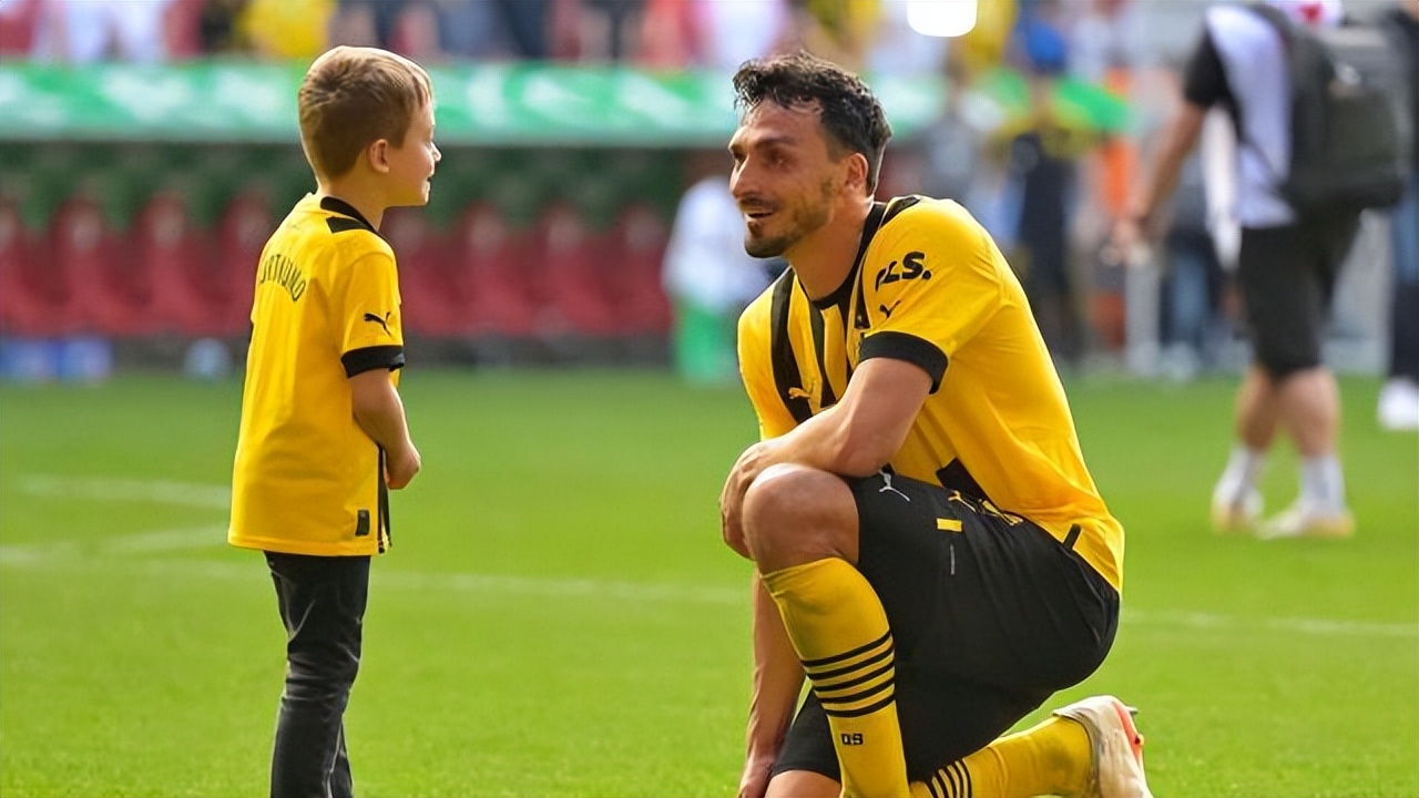 胡梅尔斯为什么回多特蒙德,多特蒙德胡梅尔斯坦言