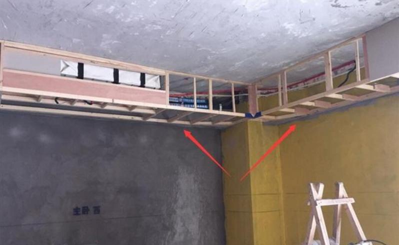 装修吊顶用木龙骨好还是轻钢龙骨,石膏吊顶木龙骨好还是轻钢龙骨好