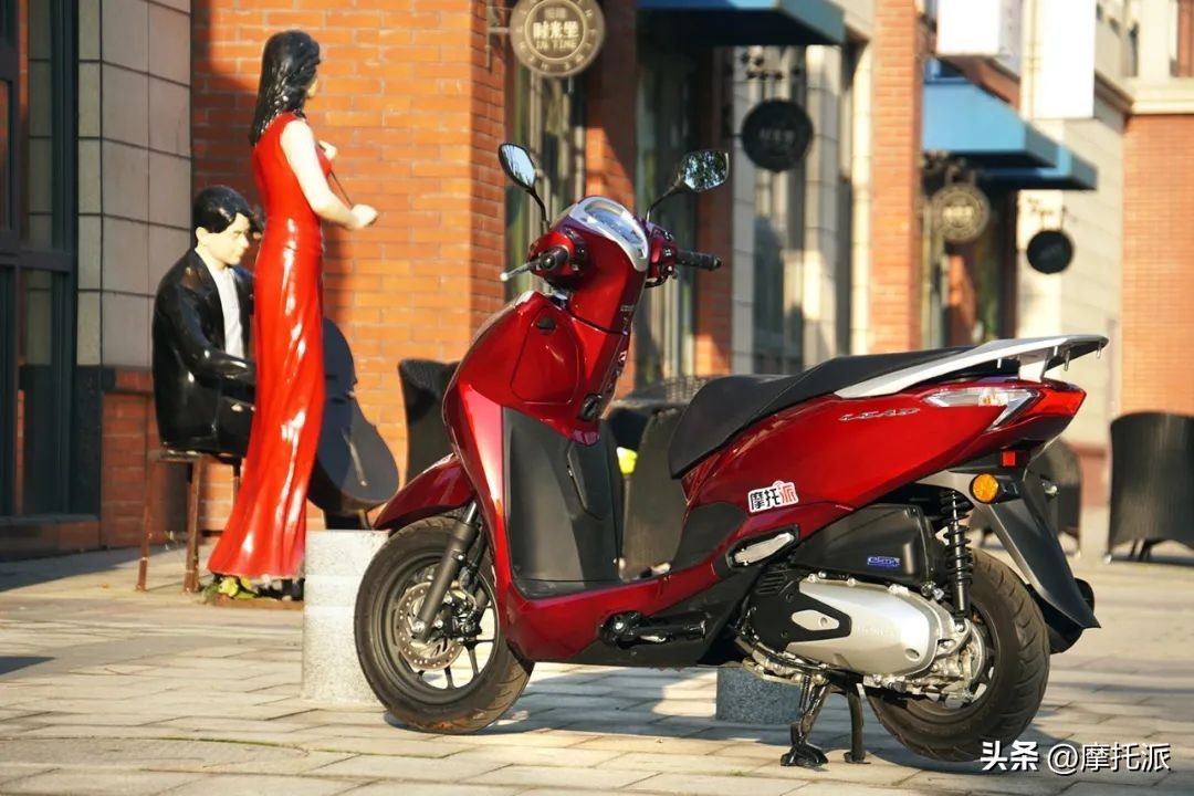 本田lead125新老款区别,本田lead125到底值不值得入手