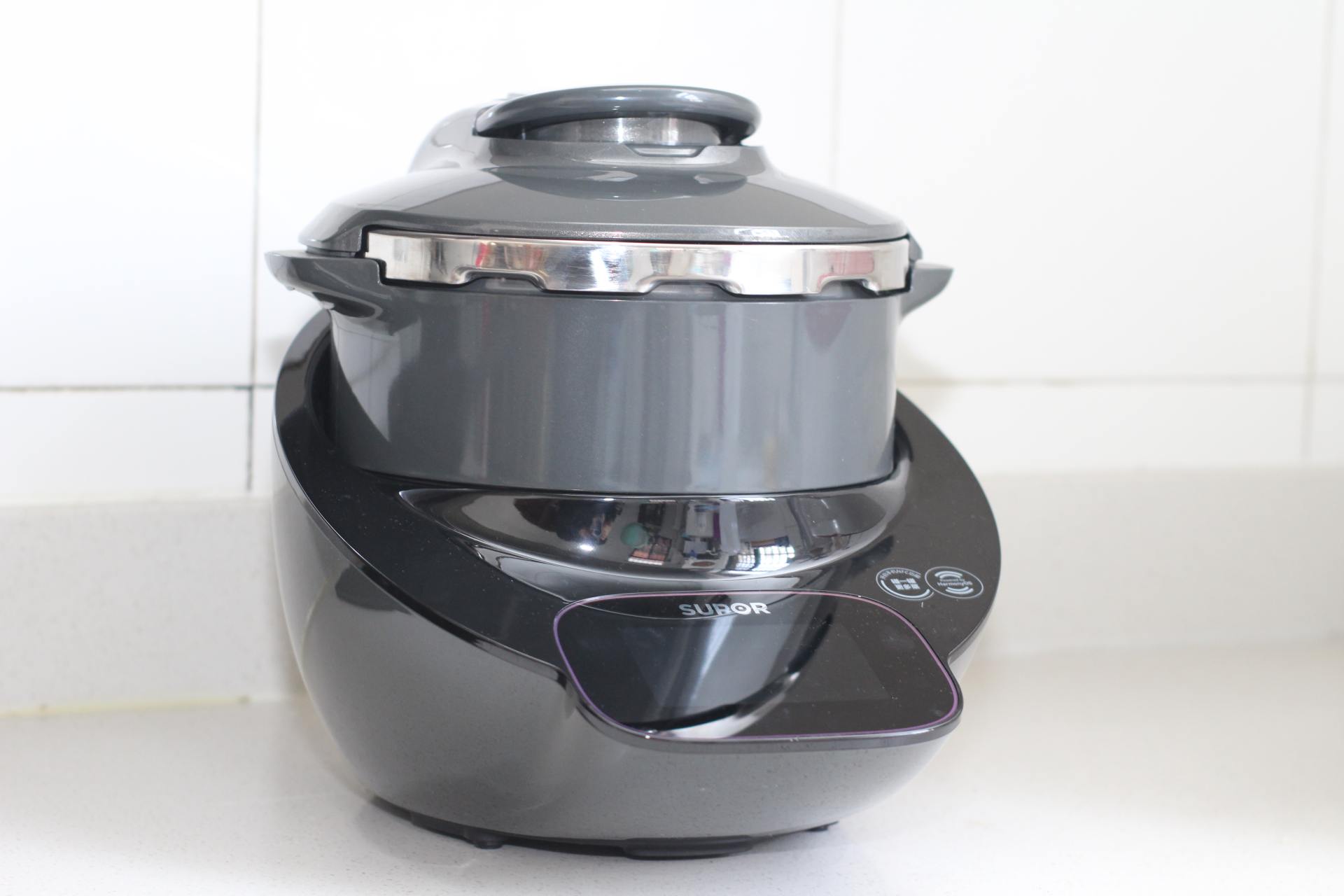 苏泊尔空气炸烤一体锅怎么开锅,苏泊尔空气炸锅烤箱一体如何开锅