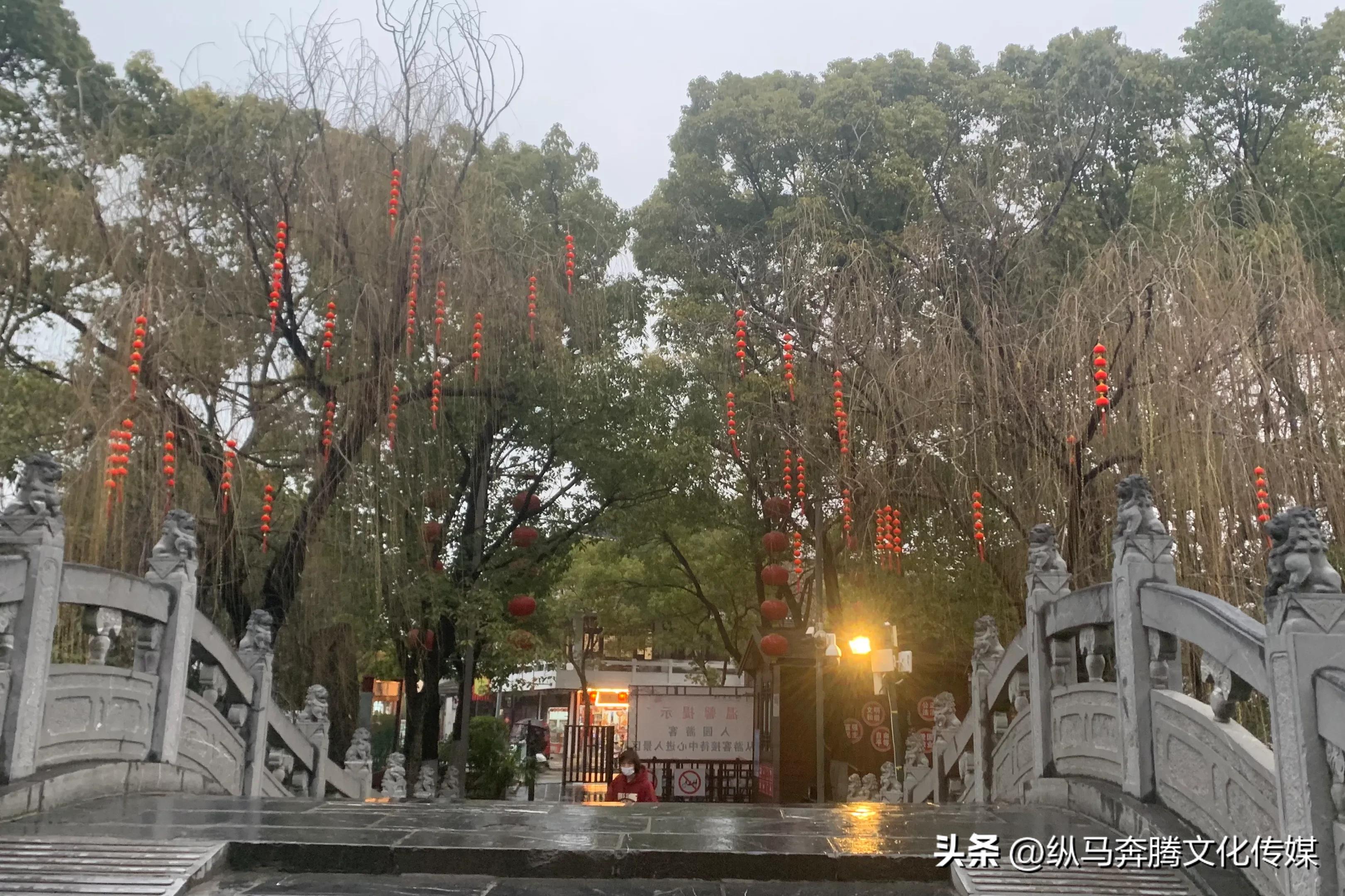 江南水乡6大古镇,三河古镇江南水乡