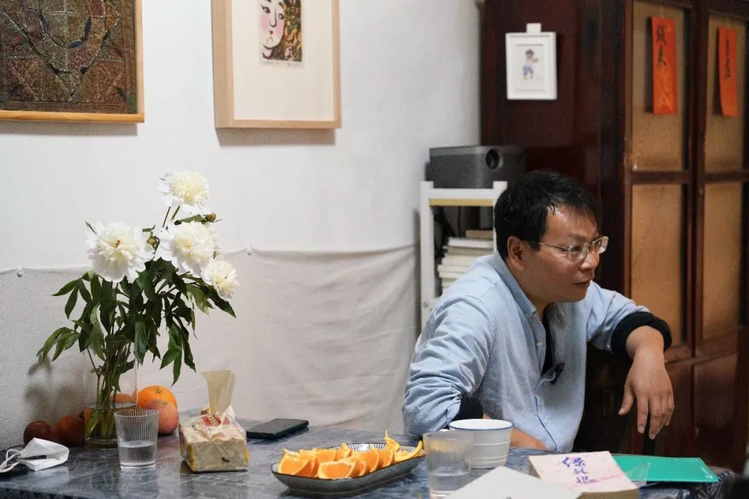 认真做书的乐府，来成都了