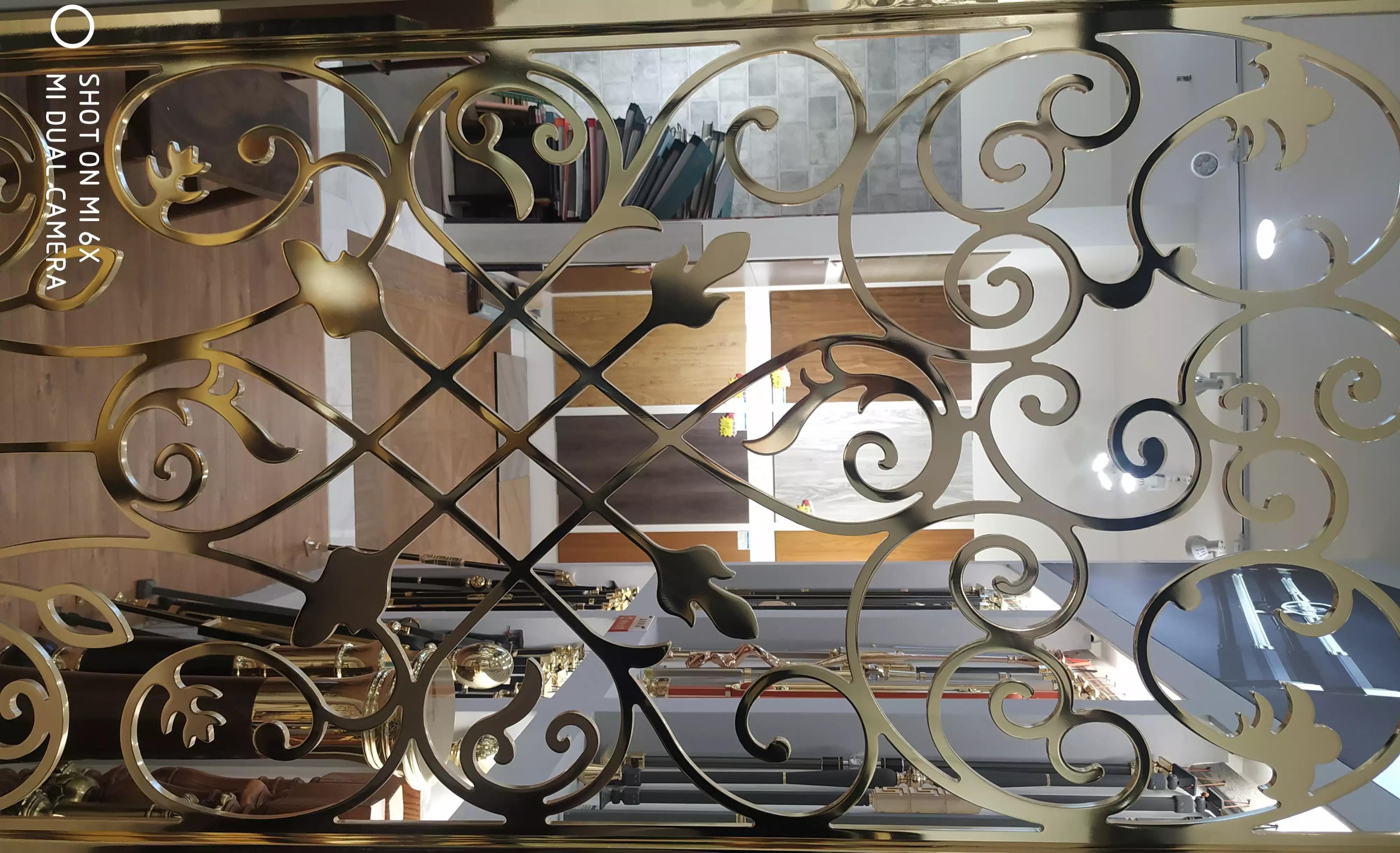 金属楼梯护栏怎么选,楼梯护栏哪种实惠