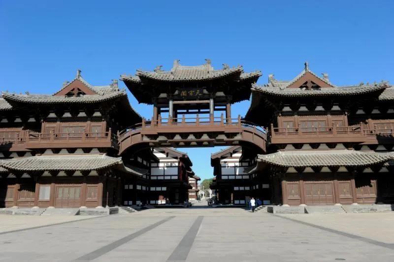 山西印象十一：大同