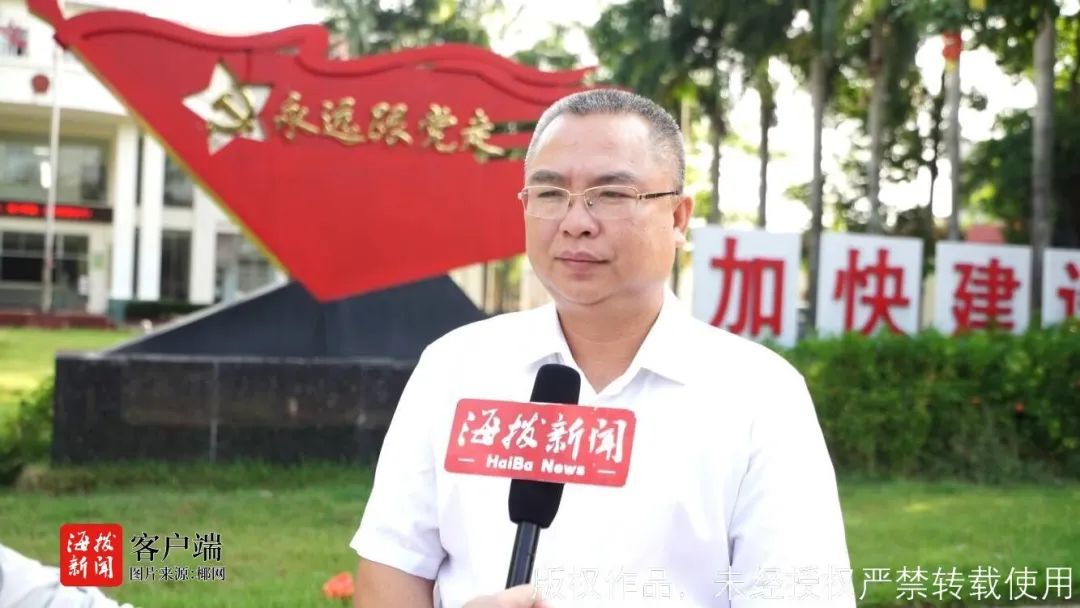 蹲点报道！玉蕊花开香七里，儋州千年古村成网红打卡地，村民吃上“旅游饭”