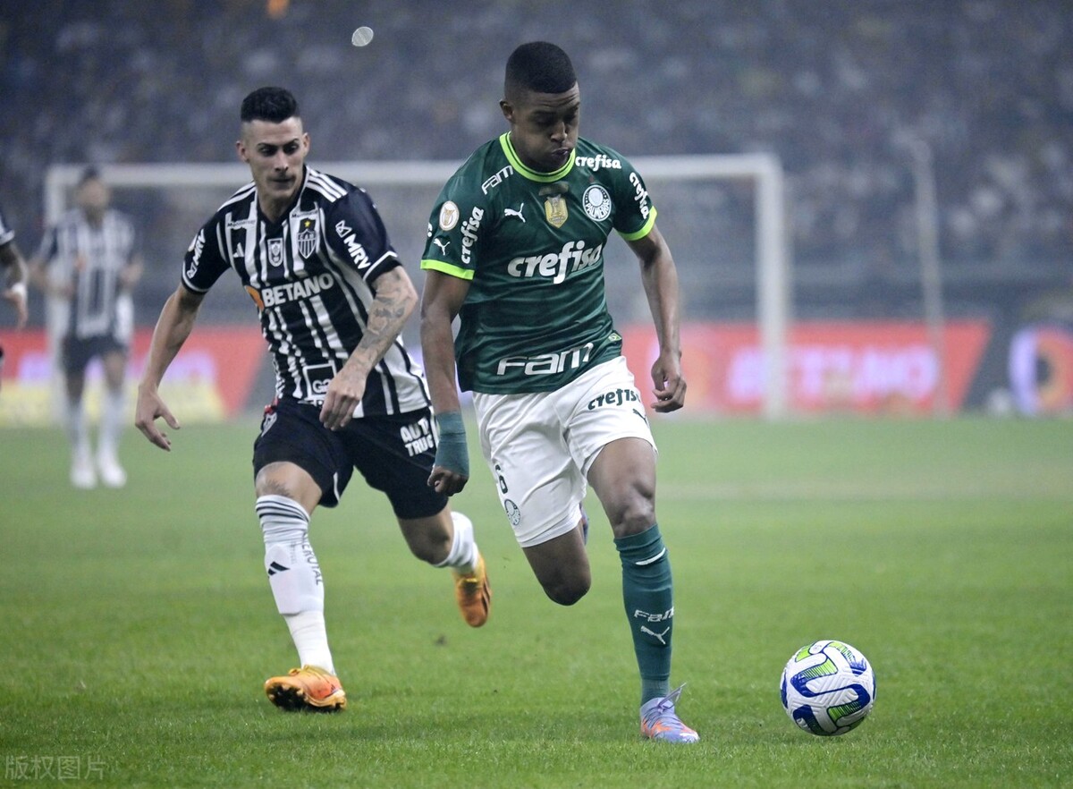 帕尔梅拉斯对瓜亚基尔比分预测,自由杯米内罗竞技vs帕尔梅拉斯