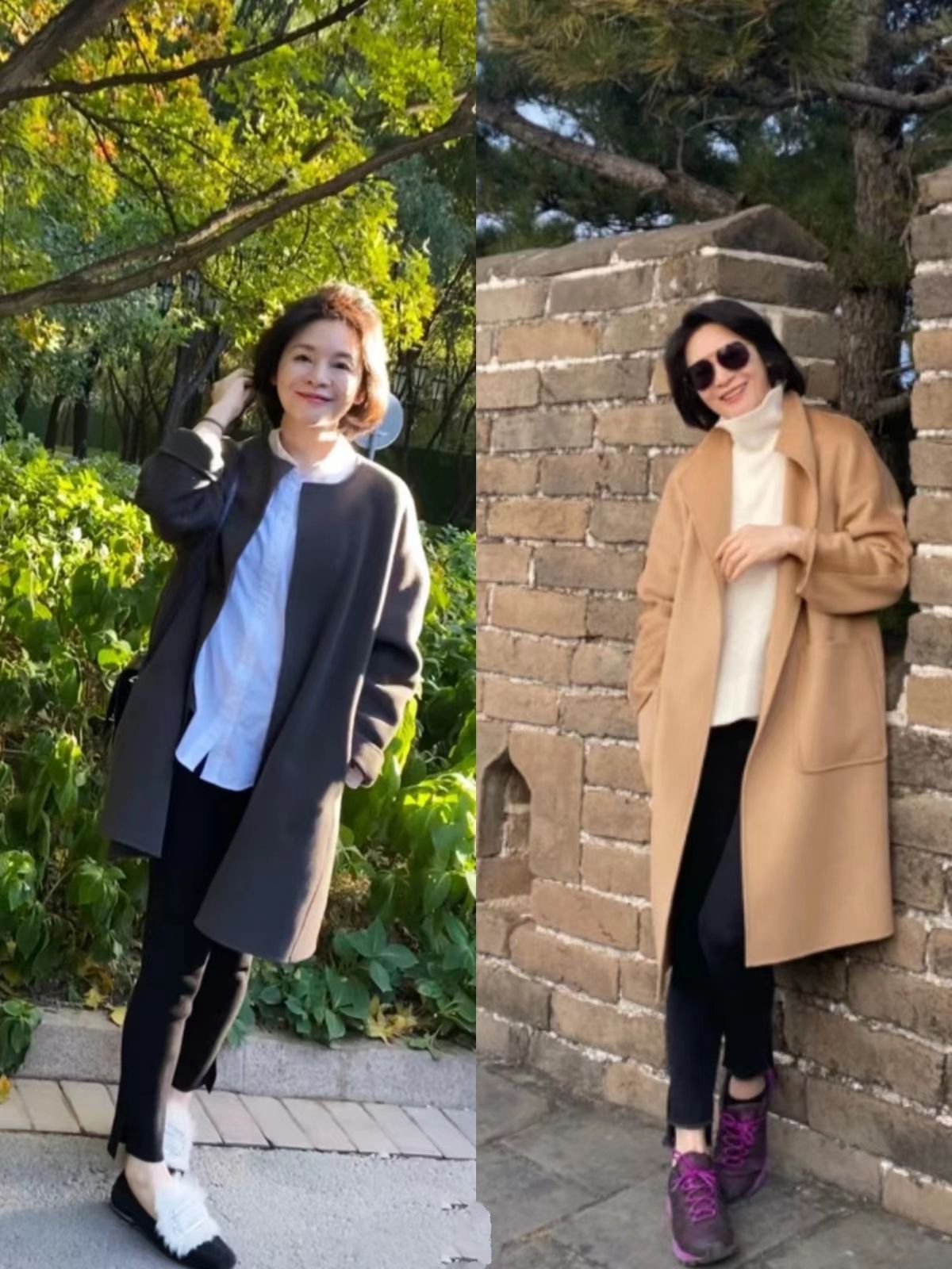 冬季这样穿时髦又率性,这五种搭配让你在寒冬温暖又时髦