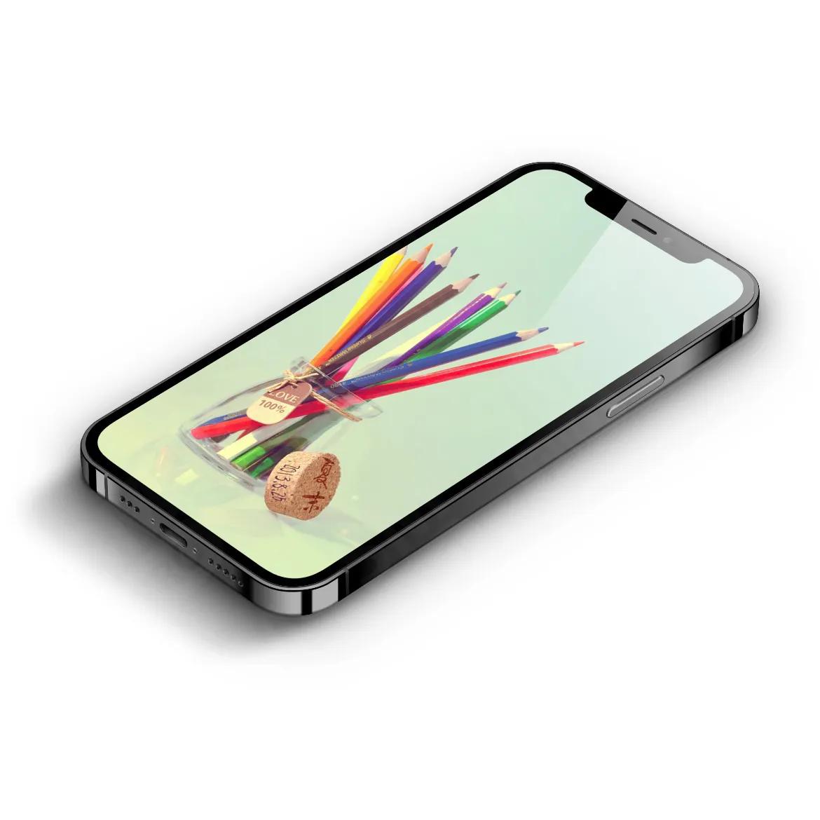 壁纸上的铅笔痕迹怎么清除,手机壁纸彩铅画