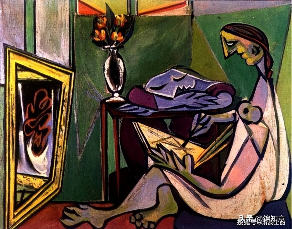 西班牙艺术的黄金时代,西方现代主义艺术的重要流派