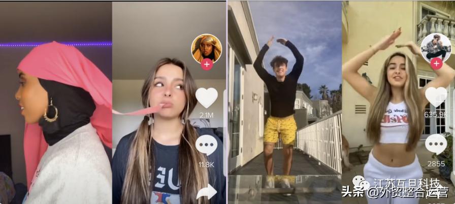 tiktok快速涨粉到1000,tiktok新号怎么涨粉