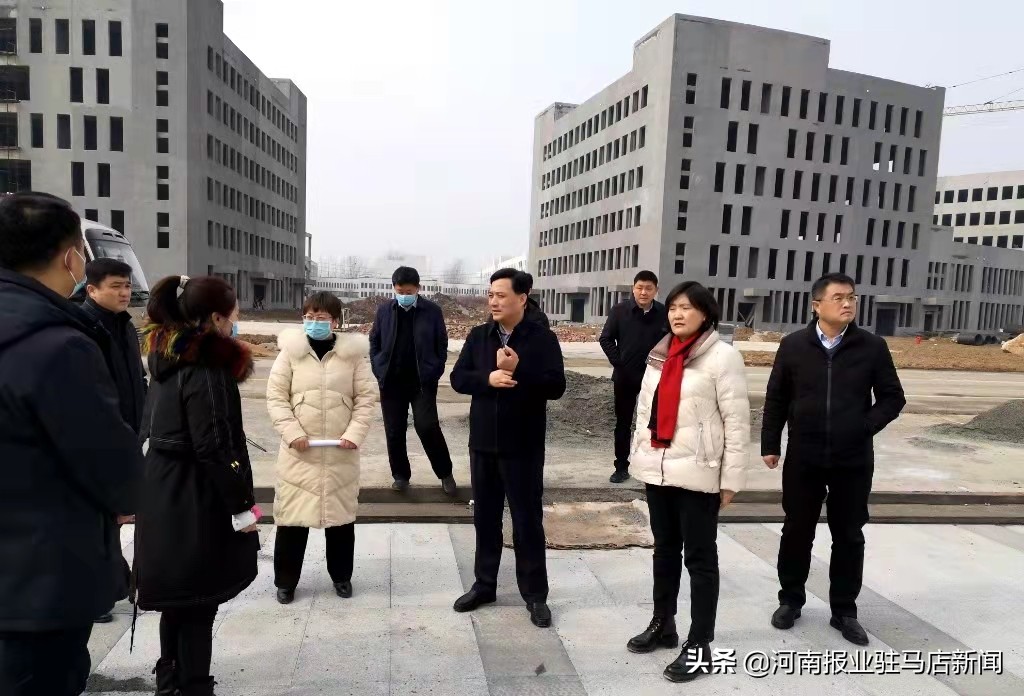 西平县重大项目建设,西平县重点项目推进会