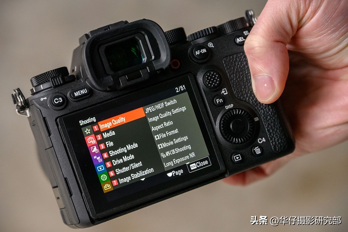 索尼a1电视测评,索尼a1有多重曝光功能吗