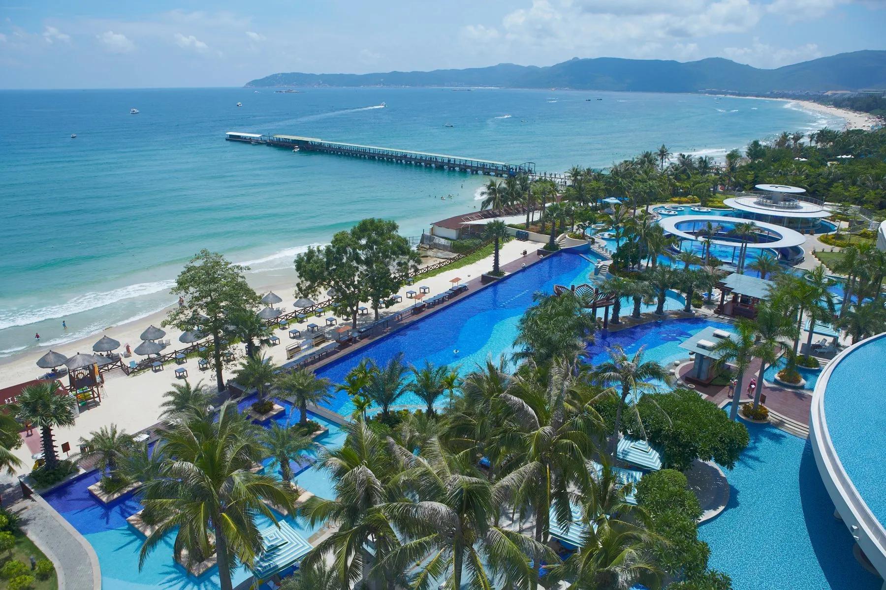 最美海南五天四晚畅游海岛,海南海岛旅行攻略