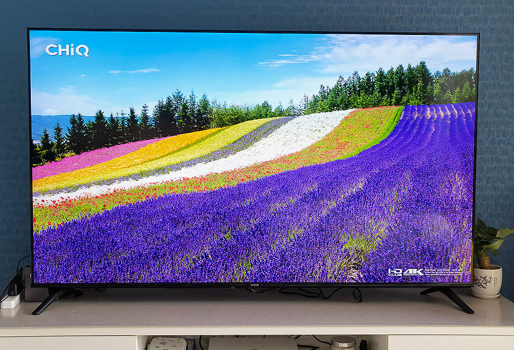 荣耀智慧屏x3i75寸电视测评,荣耀智慧屏x3护眼