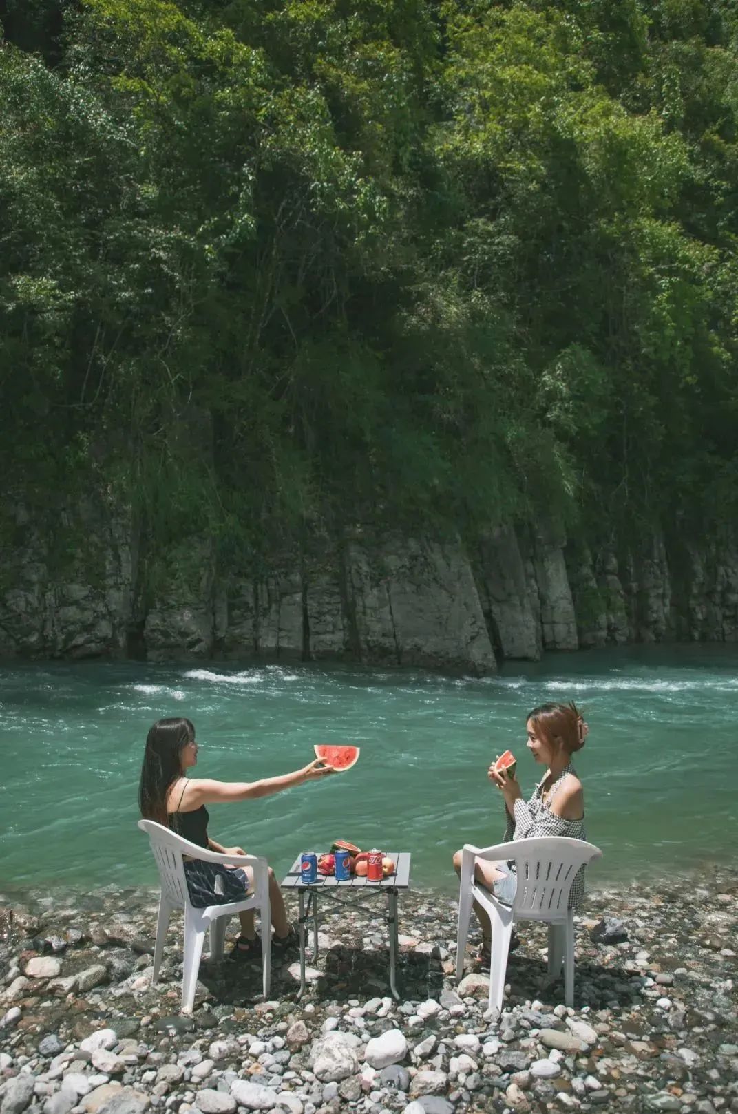 成都避暑带娃旅游景点推荐,成都夏天避暑露营哪里最凉快