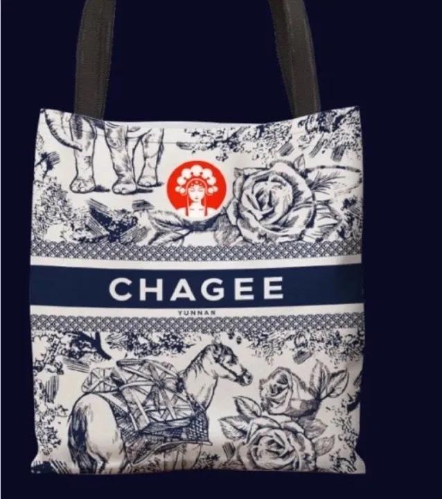 霸王茶姬为什么包装像迪奥,霸王茶姬新包装模仿什么大品牌