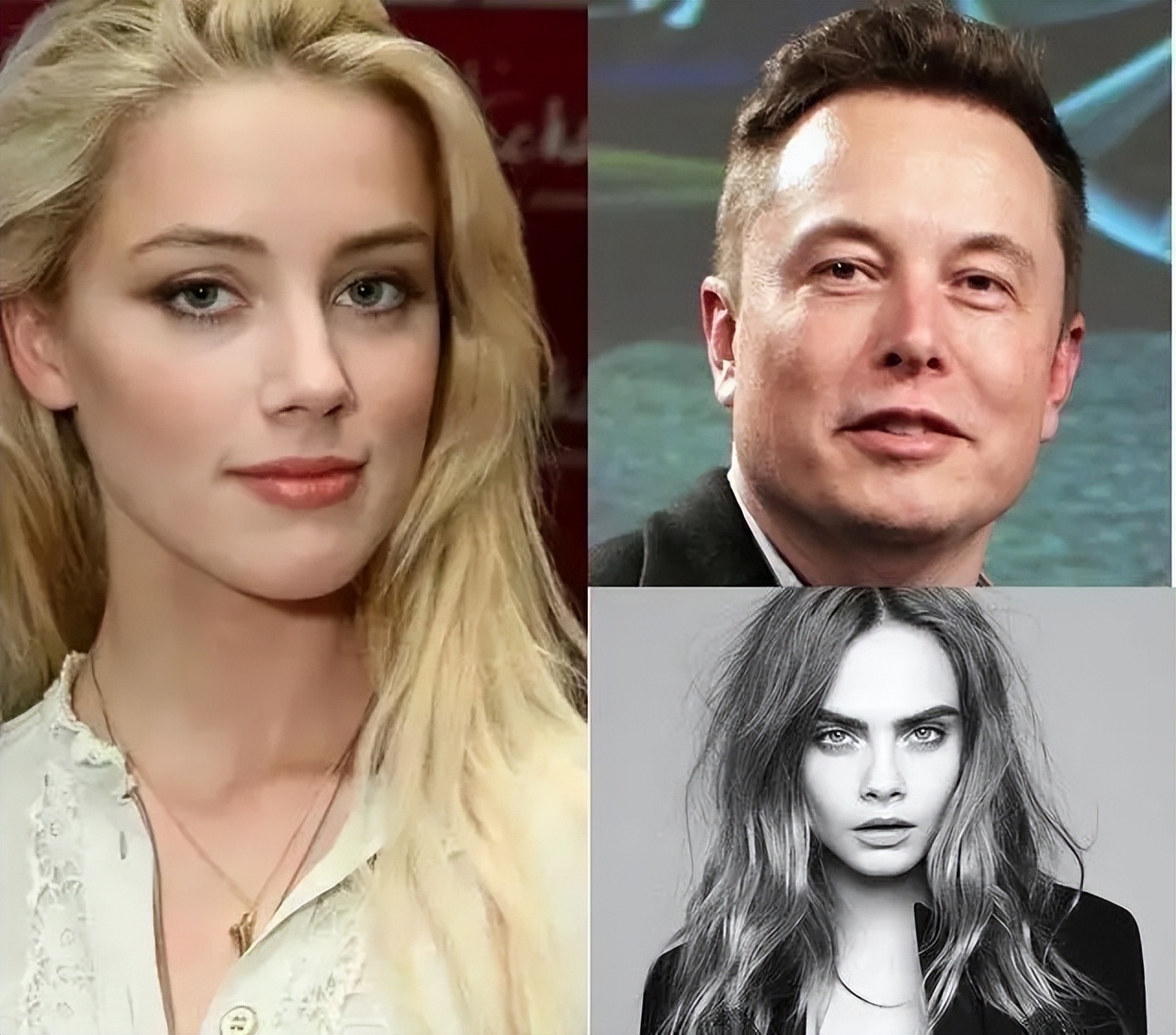 马斯克老婆为啥离婚,全球首富马斯克和他的女高管