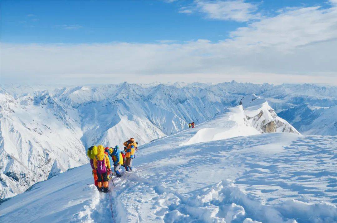 理县版MBTI来了，点击解锁小城性格→