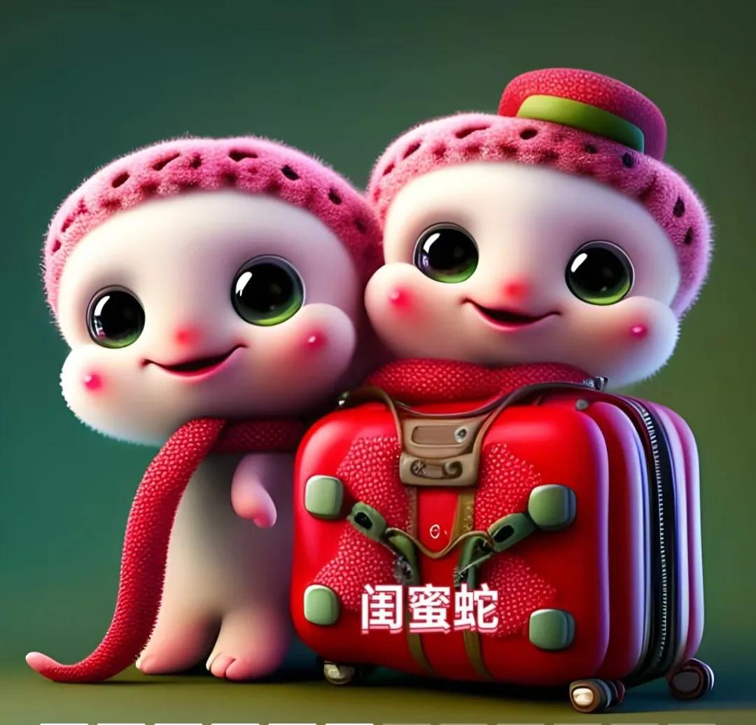 十二生肖头像,十二生肖头像萌化版