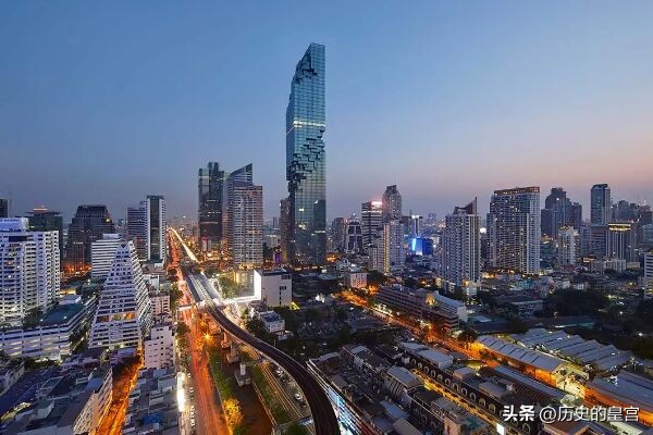 亚洲四小虎泰国,马来西亚和菲律宾哪个强