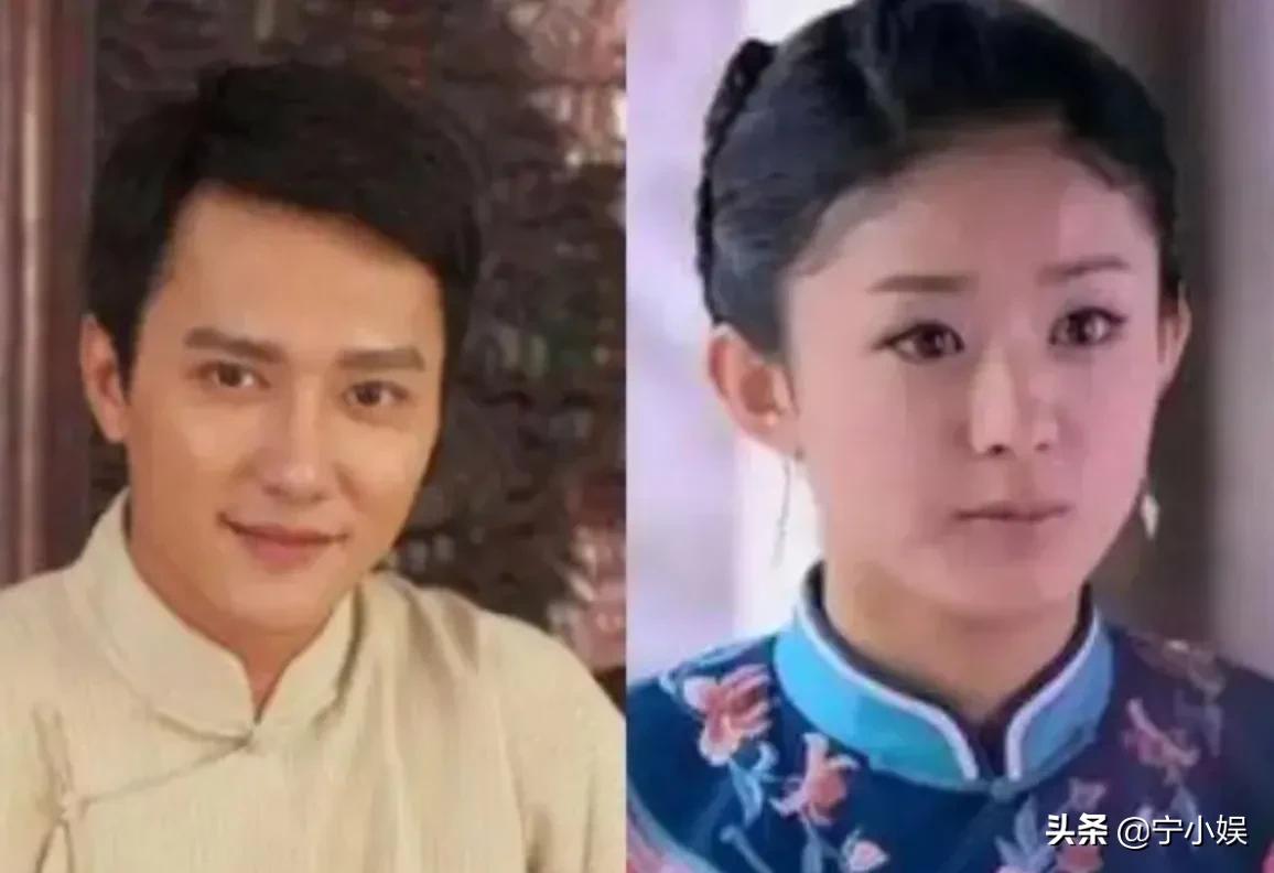 无戏可拍、直播被嘲，不止冯绍峰，这7位男星离婚后境遇格外一致