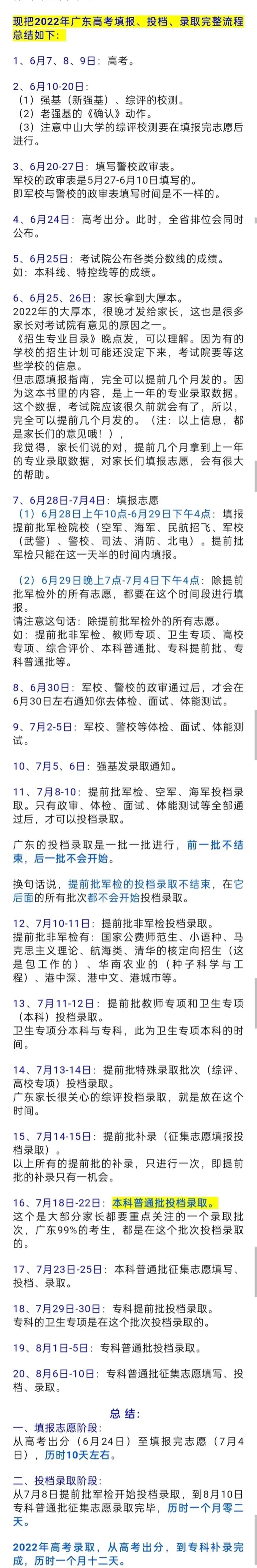 一文看懂2021新高考志愿填报,2023广东物理类本科征集志愿