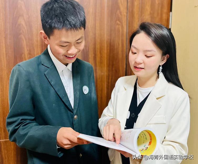 海青外国语实验学校小升初,海青外国语实验学校初中部怎么样