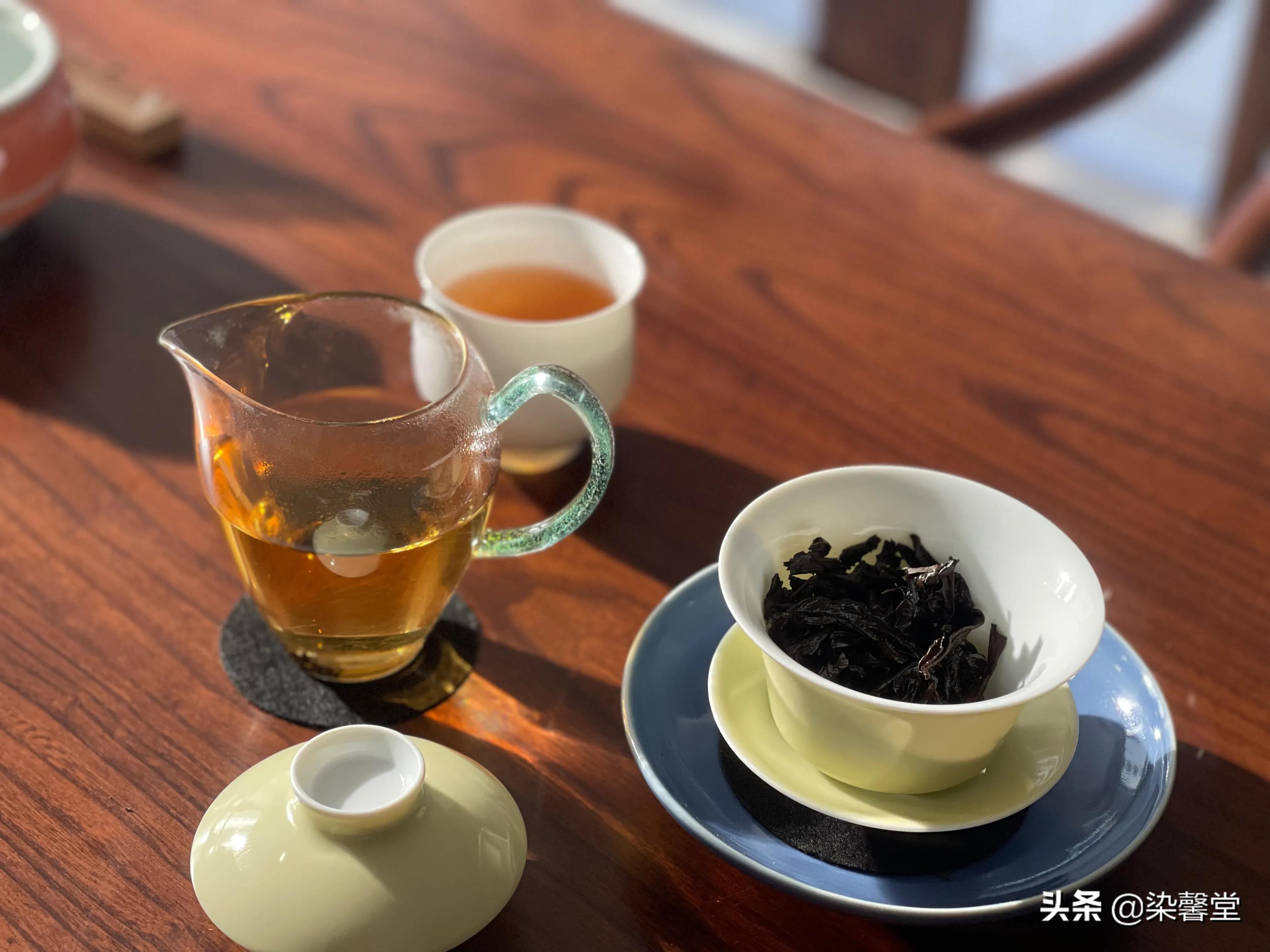 一款茶从哪几个维度去讲解,不懂茶的人如何评价一款茶很好